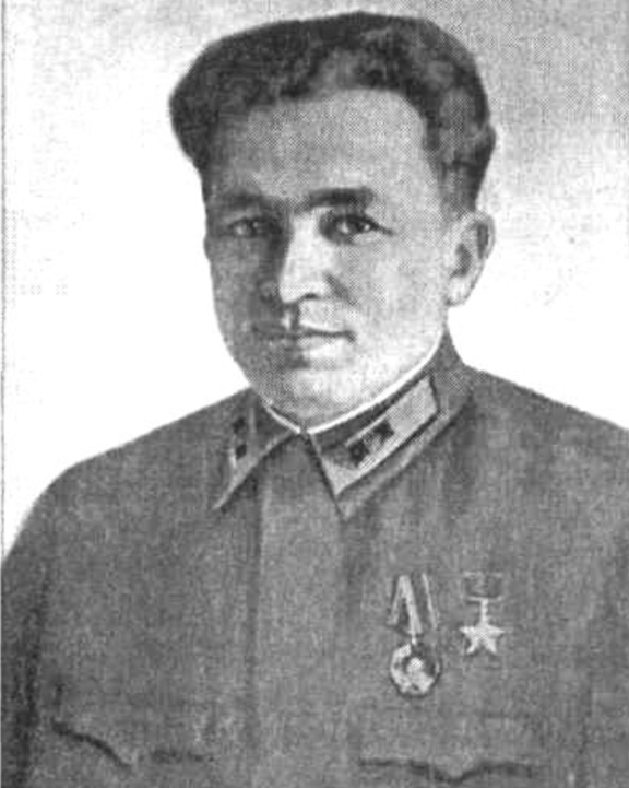 КУЗЬМИНОВ ИВАН ГЕРАСИМОВИЧ (1915 – 1945)