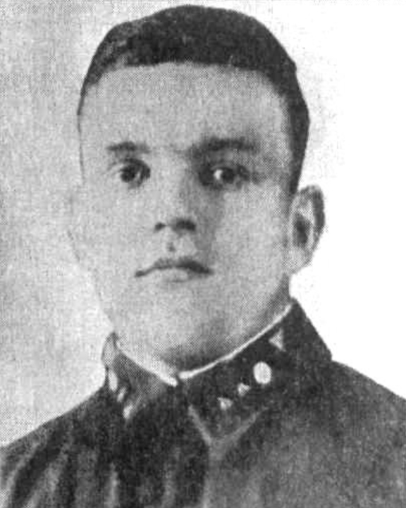 СУРИКОВ АЛЕКСЕЙ ПАВЛОВИЧ (1917 – 1943)