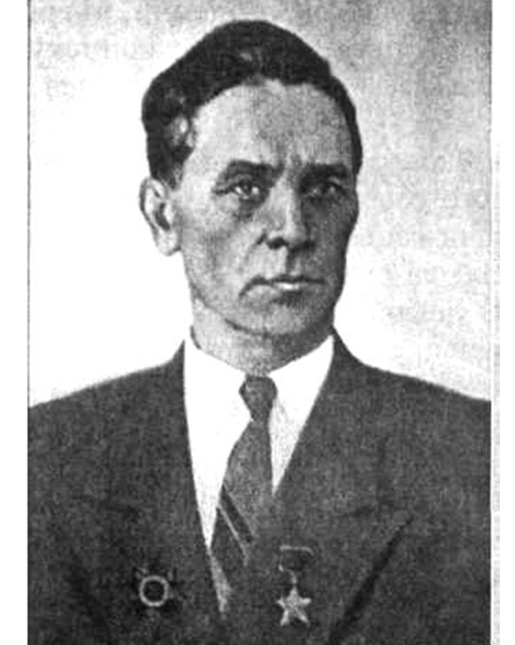 ВОРОНЦОВ МИХАИЛ ЕГОРОВИЧ (1914 – 1974)